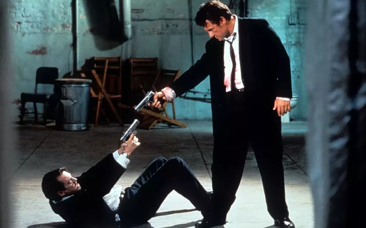 Image: Reservoir Dogs