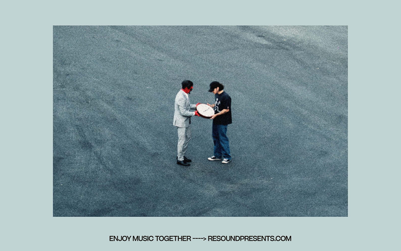 Image: Resound & Antone's Present: The Holdup w/ Lot 49, and Dylan Reese
