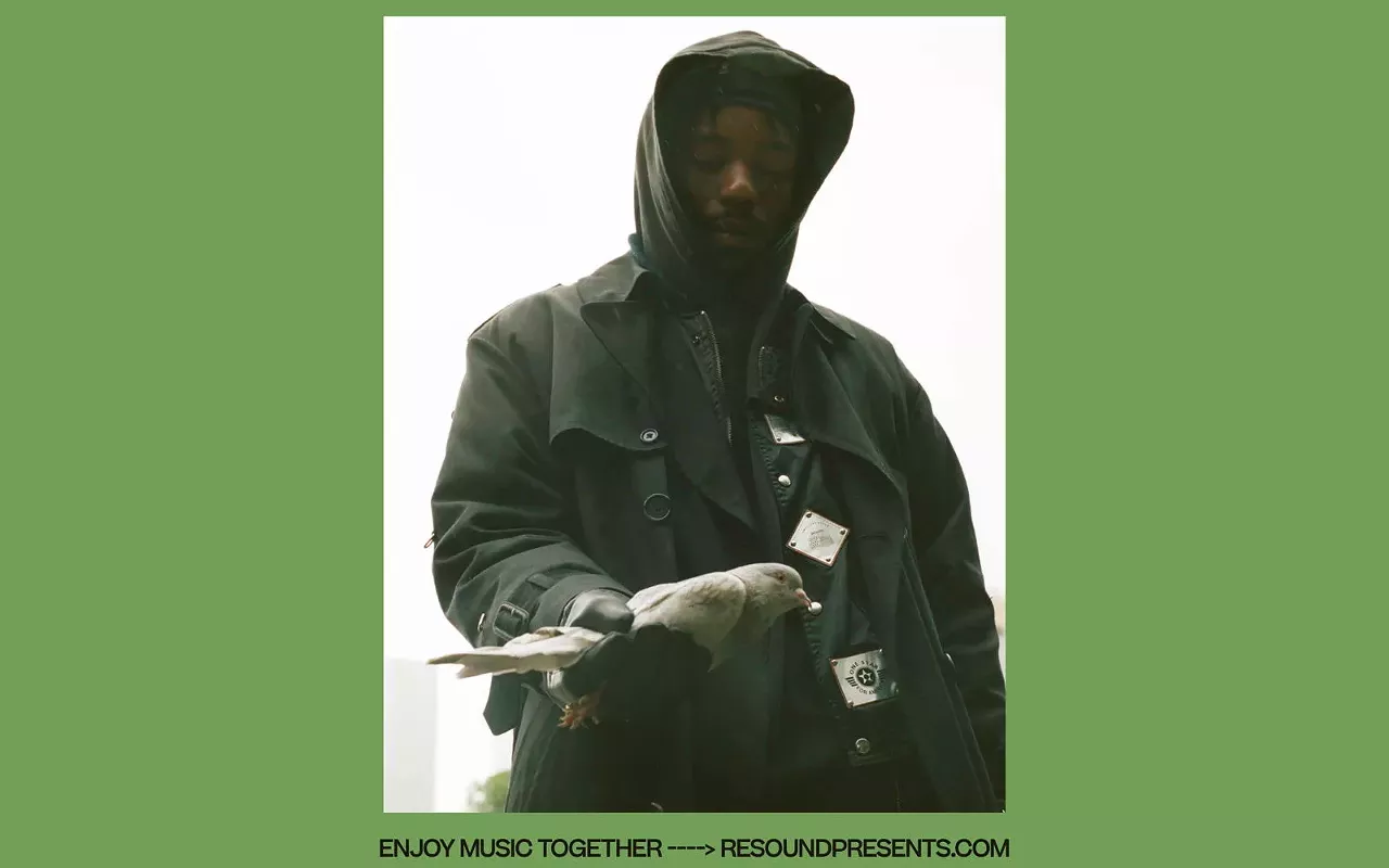 Image: Resound & Live Nation Presents: Montell Fish