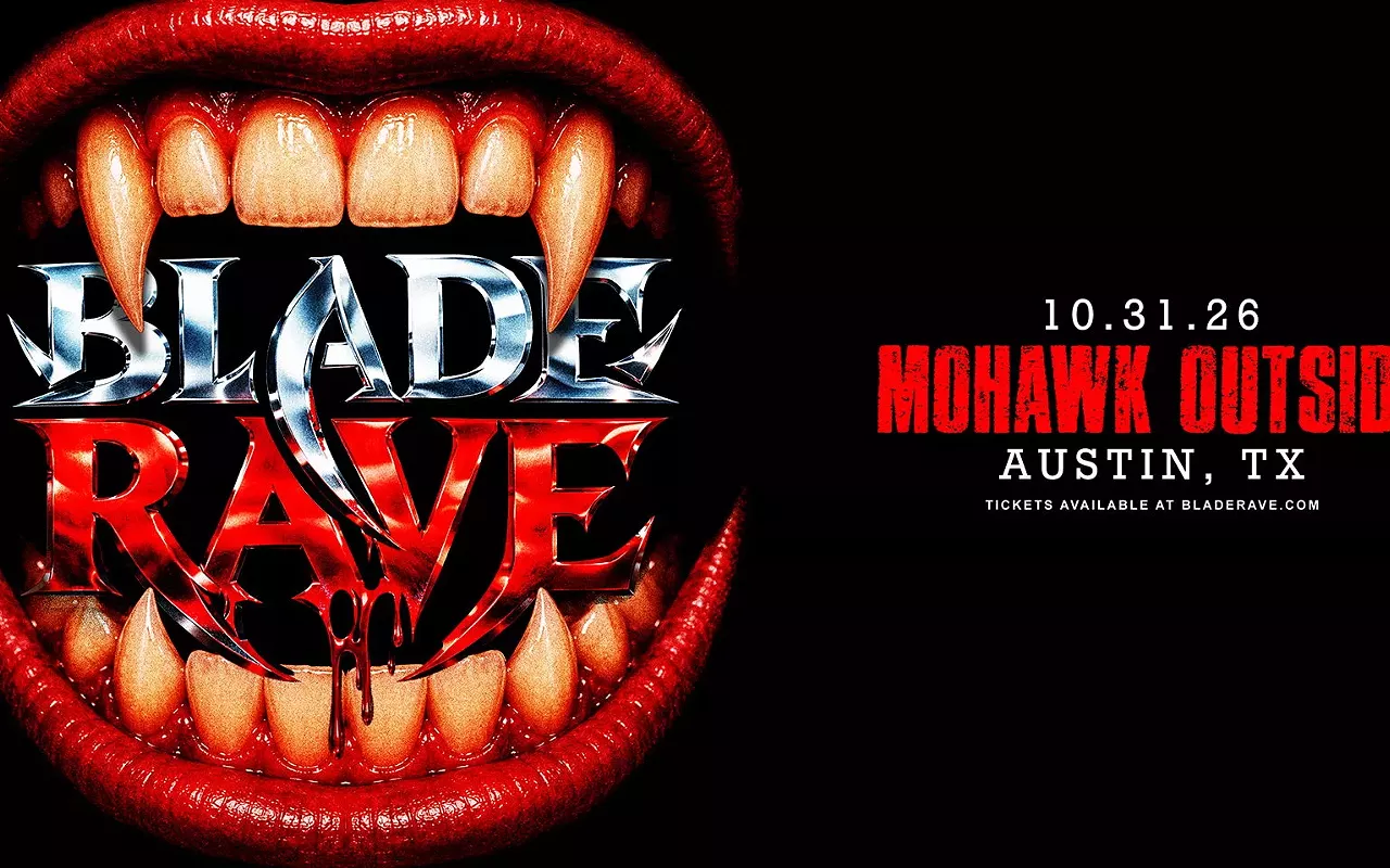 Image: Resound & Mohawk Present: Blade Rave at Mohawk on 10/31