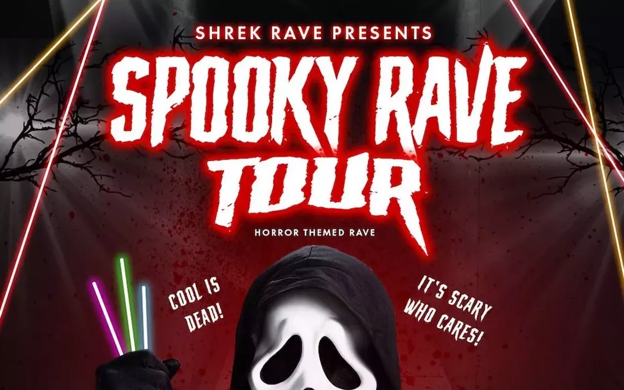 Image: Resound & Third String Present: Spooky Rave At Empire Garage