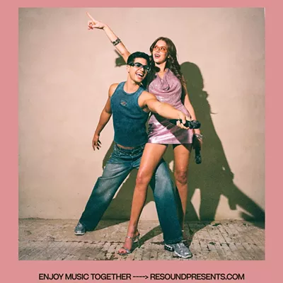 Image: Resound Presents: A Twink and a Redhead