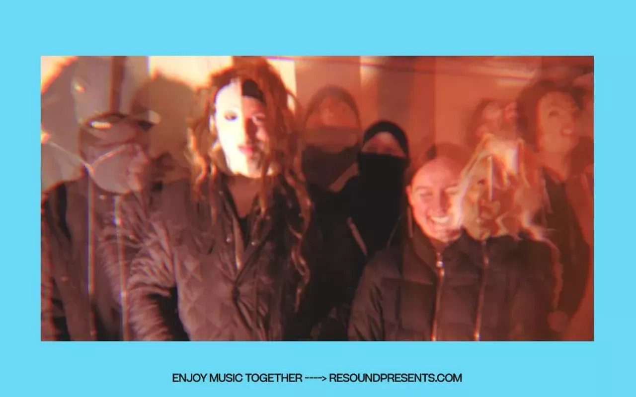 Image: Resound Presents: Black Moth Super Rainbow w/ Giant Day