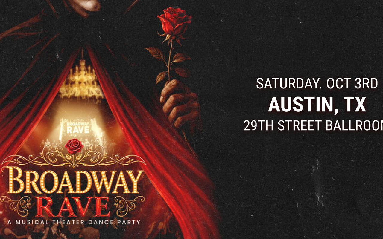 Image: Resound Presents: Broadway Rave