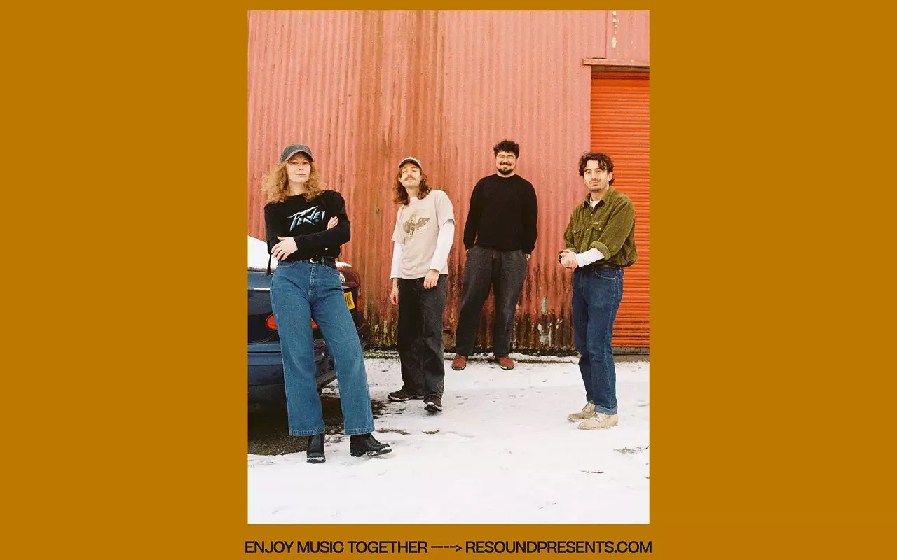 Image: Resound Presents: Brown Horse