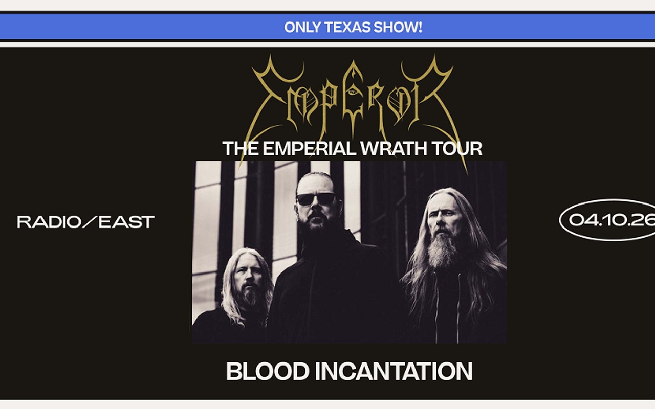 Image: Resound Presents: Emperor w/ Blood Incantation