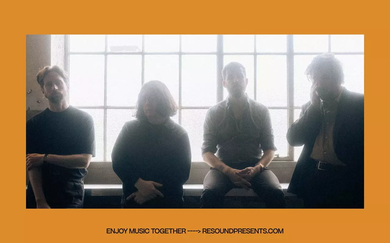 Image: Resound Presents: Gilla Band w/ Annie-Claude Desch&ecirc;nes
