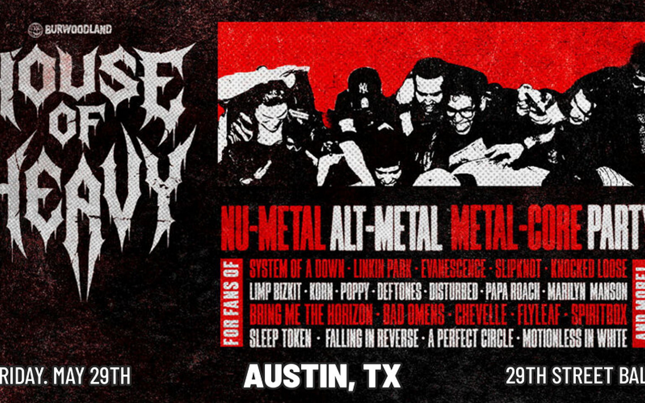 Image: Resound Presents: House of Heavy