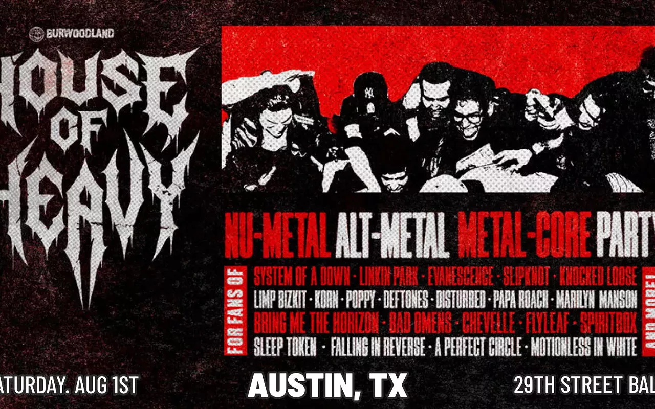 Image: Resound Presents: House of Heavy
