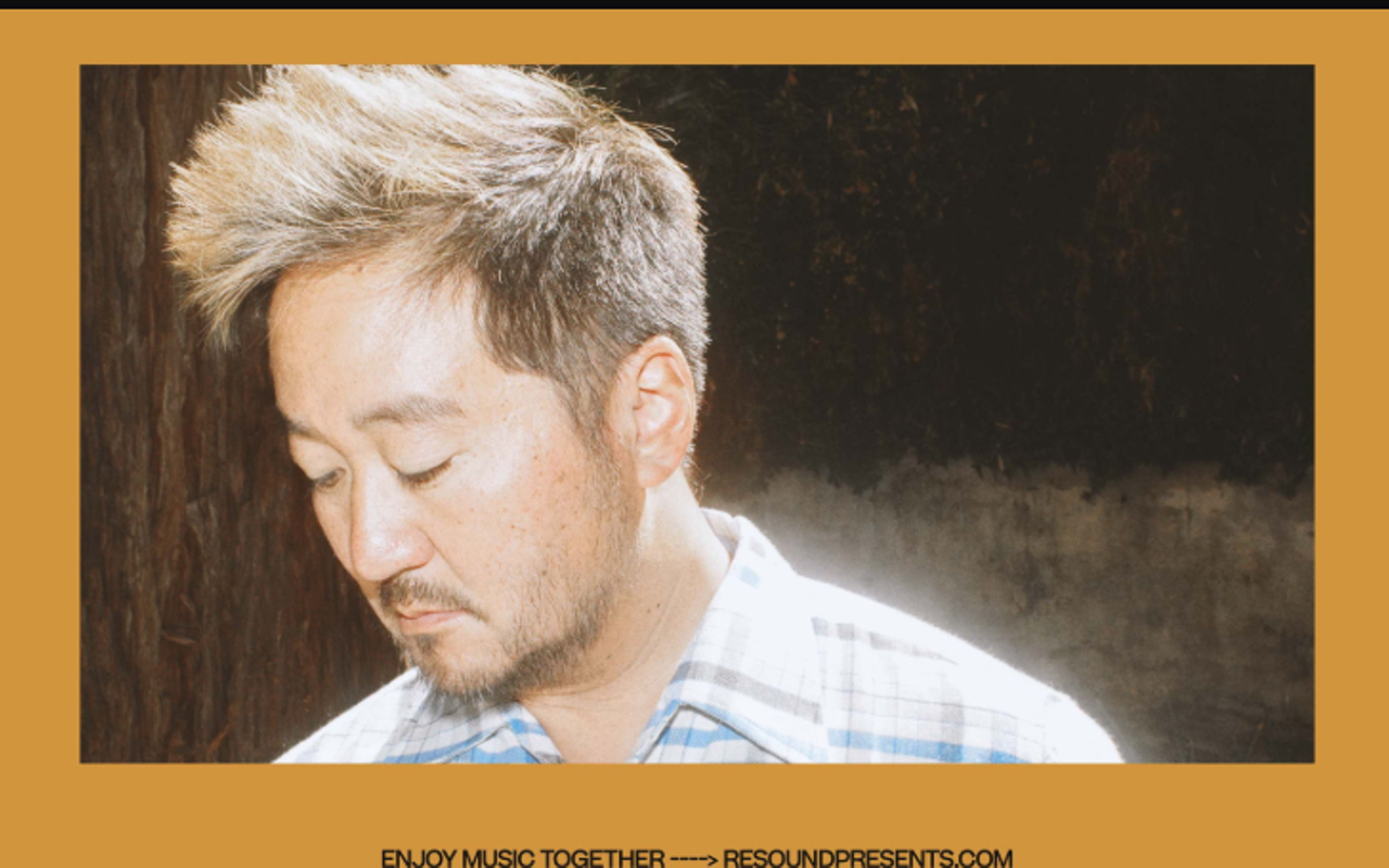 Image: Resound Presents: Kishi Bashi