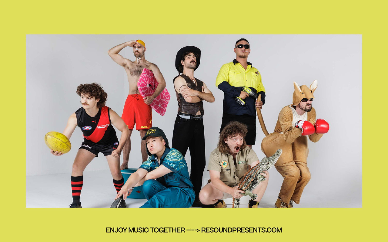 Image: Resound Presents: Playlunch
