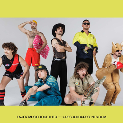 Image: Resound Presents: Playlunch