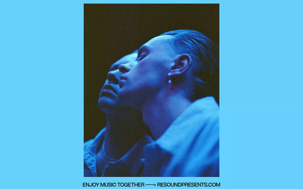 Image: Resound Presents: Puma Blue
