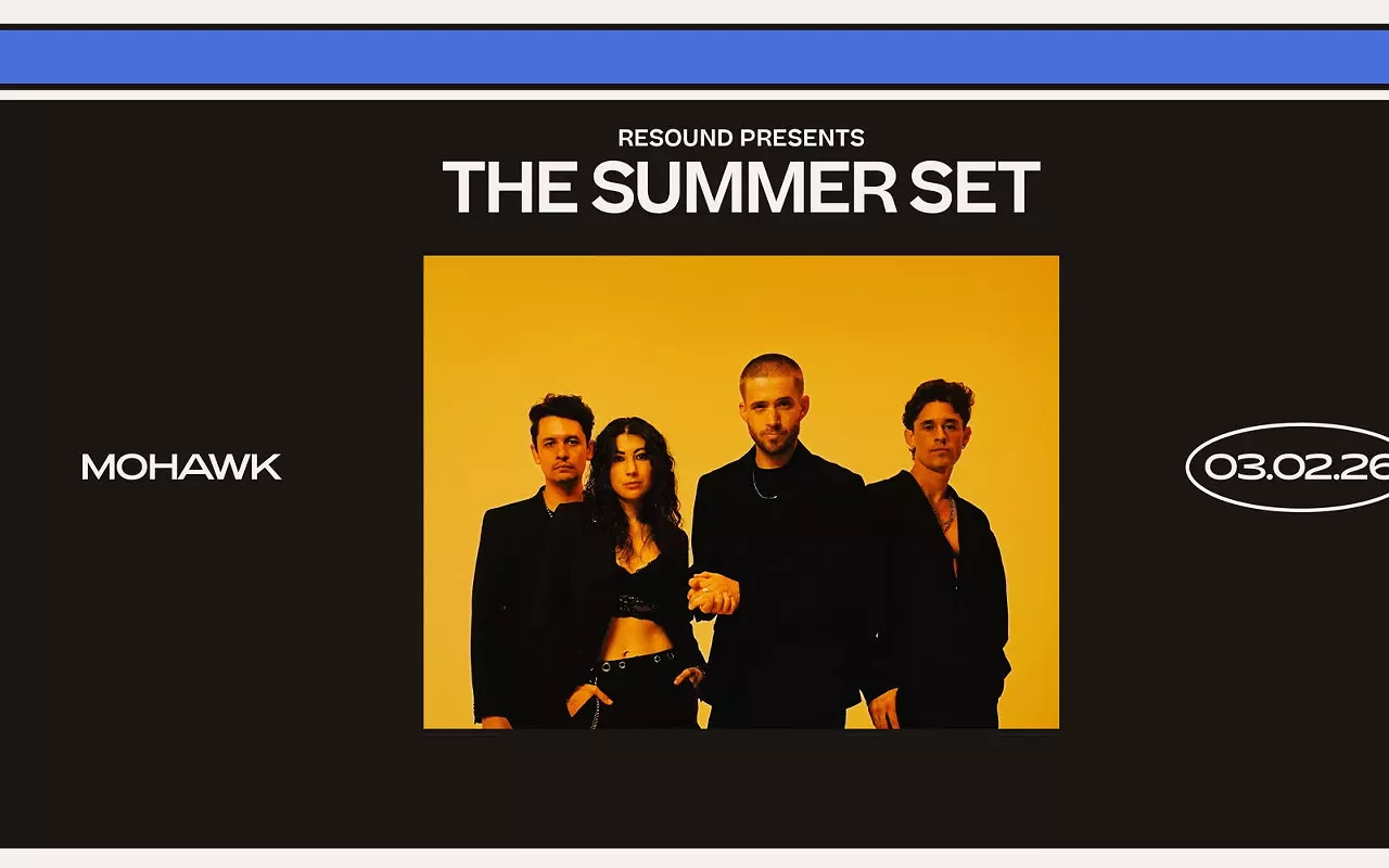 Image: Resound Presents: The Summer Set
