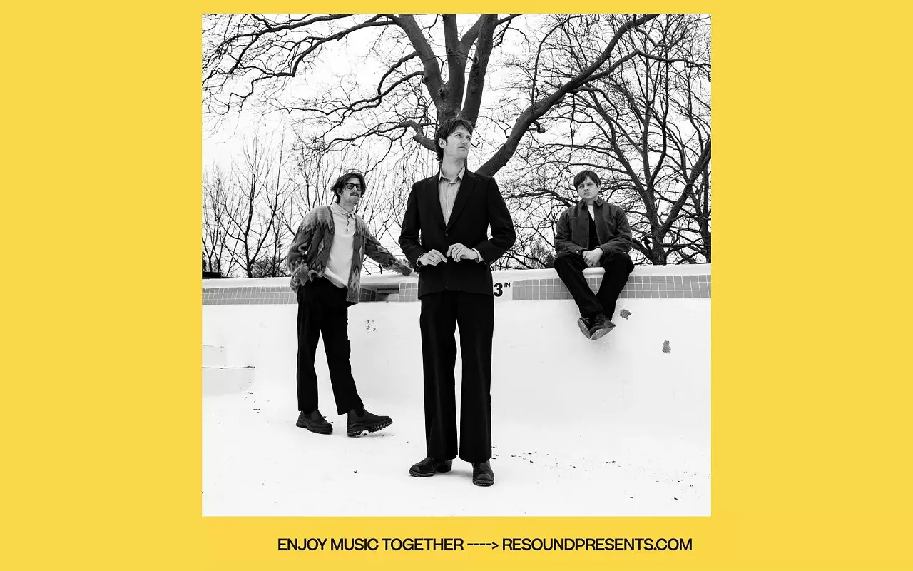 Image: Resound Presents: Vundabar w/ Goon