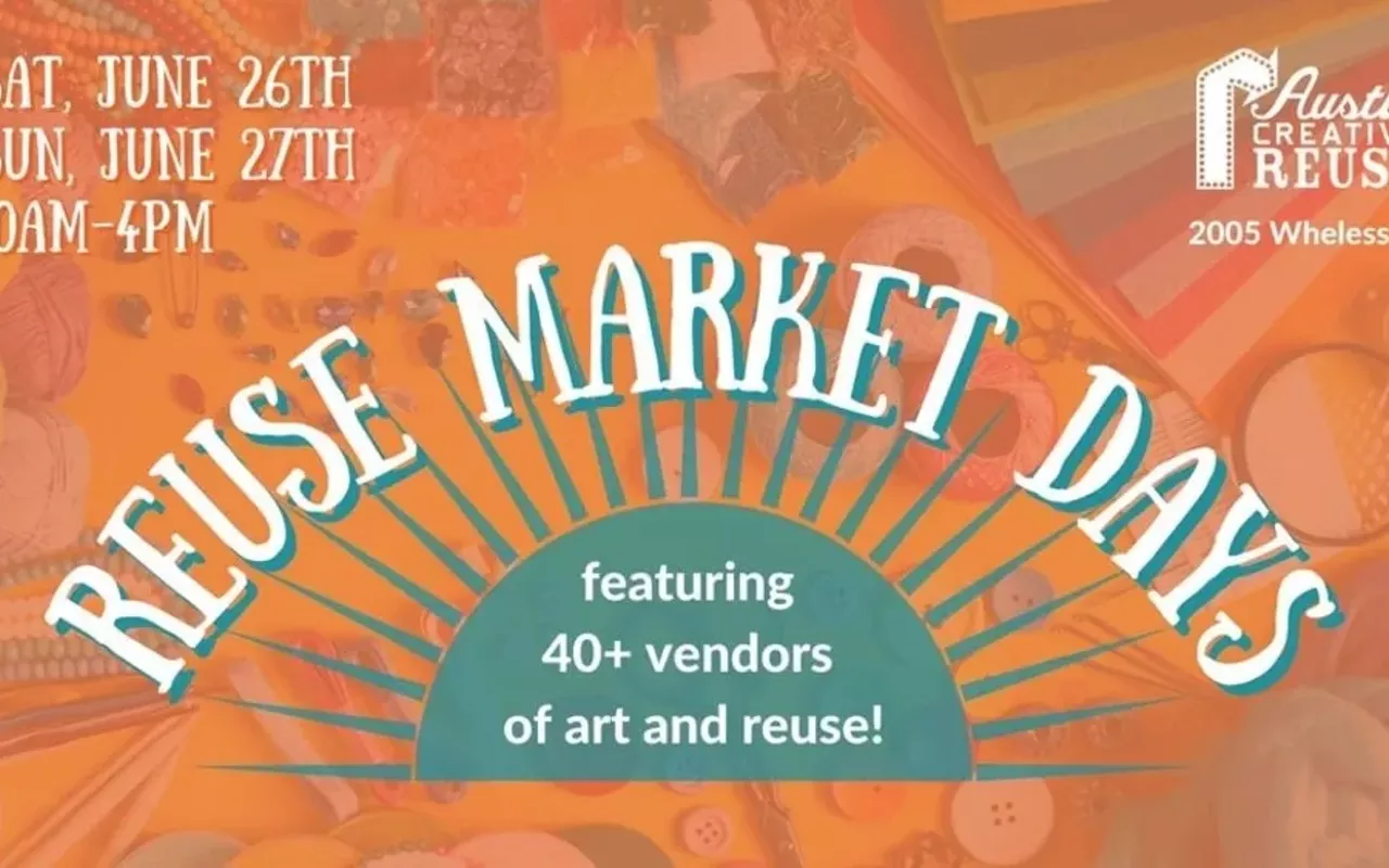 Image: Reuse Market Days