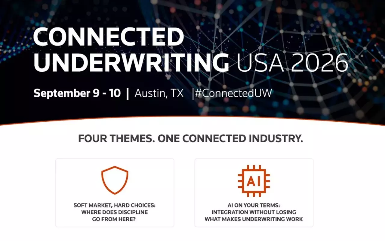 Image: Reuters Events: Connected Underwriting USA 2026