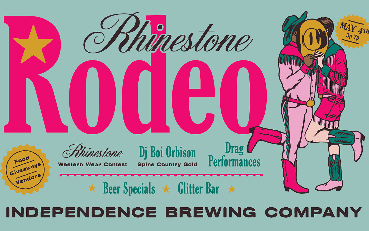 Image: Rhinestone Rodeo