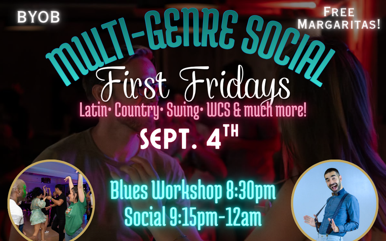 Image: Rhythm House Multi-Genre Social