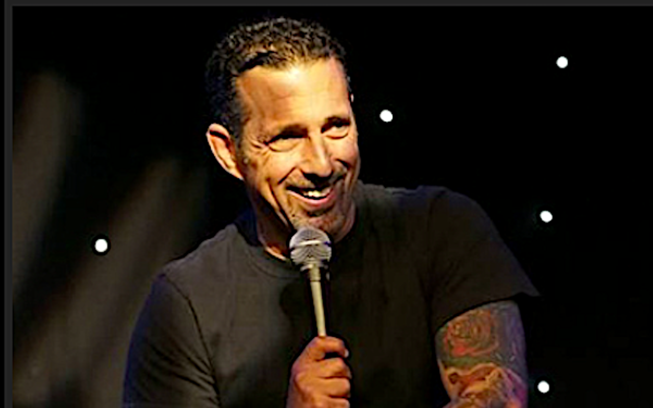 Image: Rich Vos