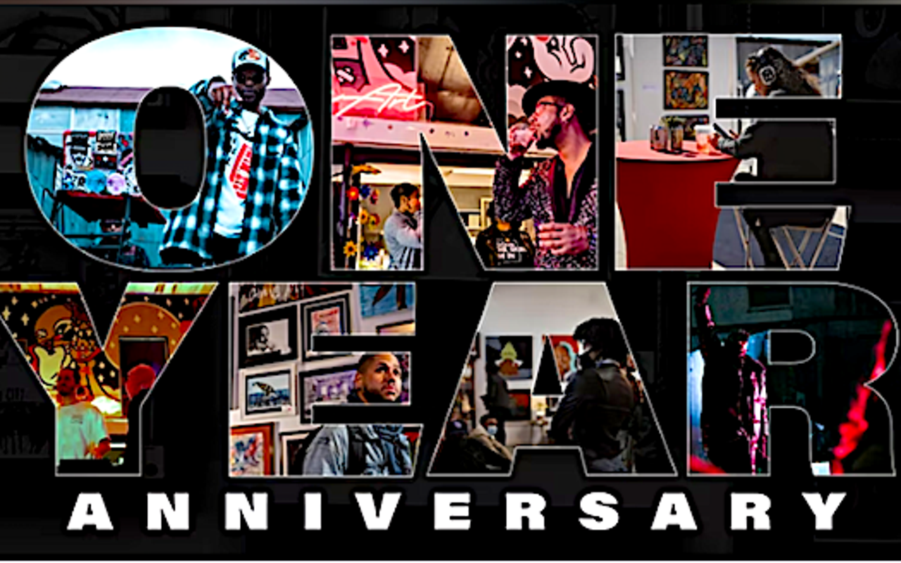 Image: RichesArt Gallery: Anniversary Celebration