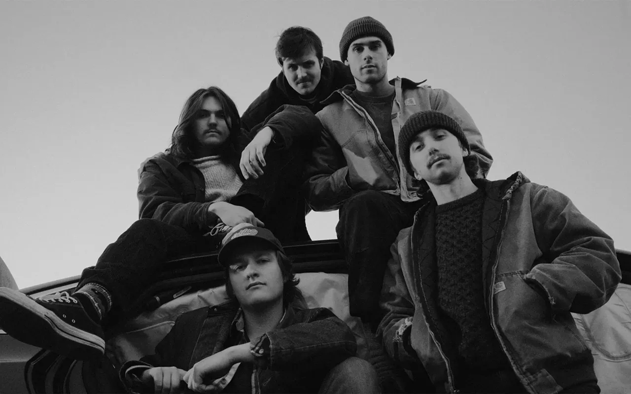 Image: Richy Mitch & the Coal Miners (DJ set) [inside]