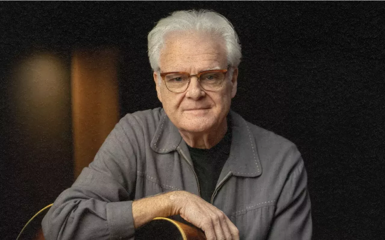 Image: Ricky Skaggs Live at Haute Spot