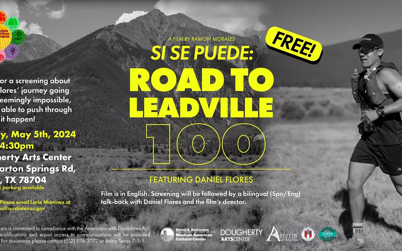 Image: Road to Leadville 100: S&iacute; Se Puede