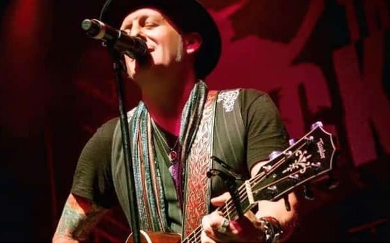 Image: Robert Wagner @ Thursday Night Patio Music