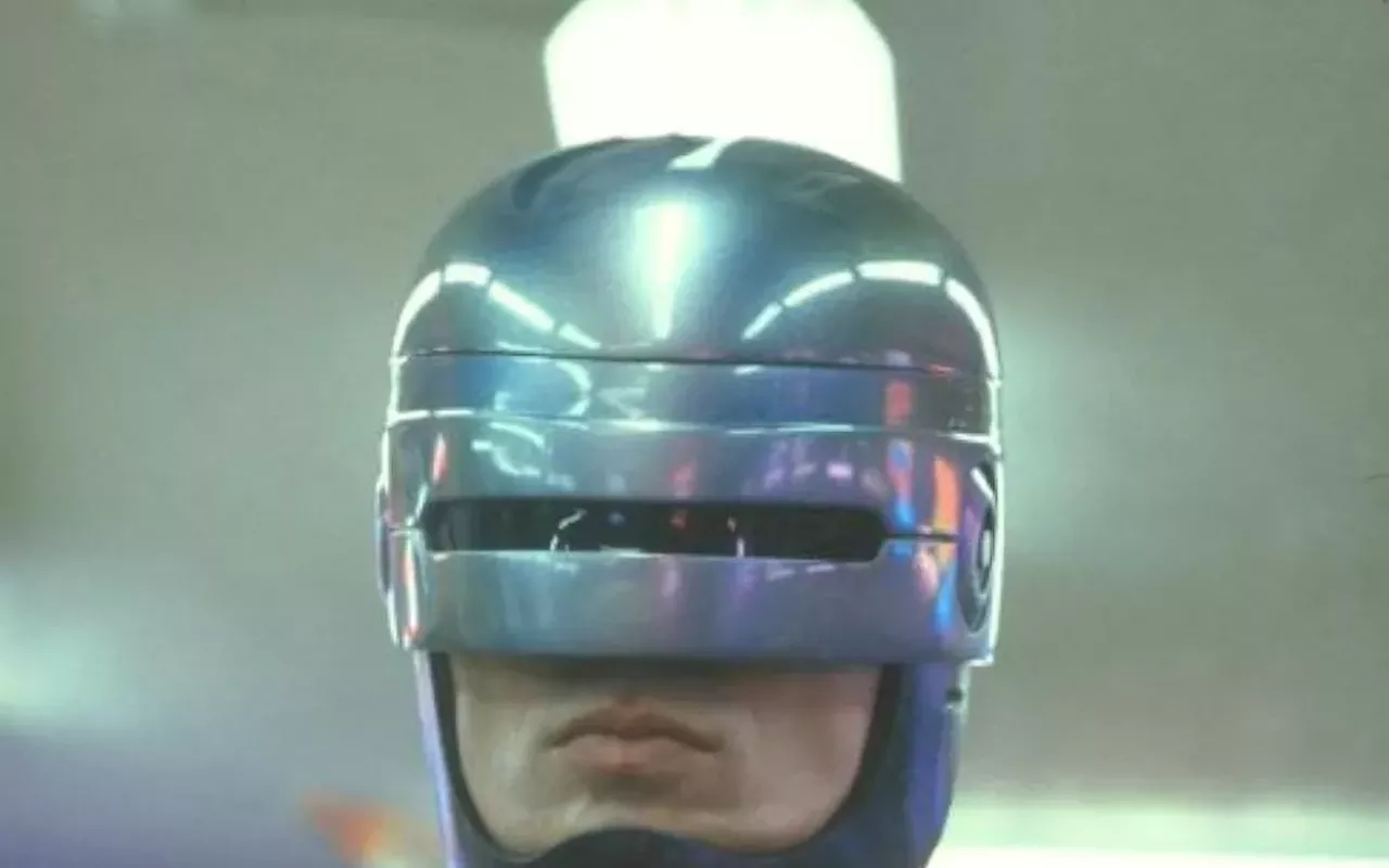Image: Robocop + Starship Troopers