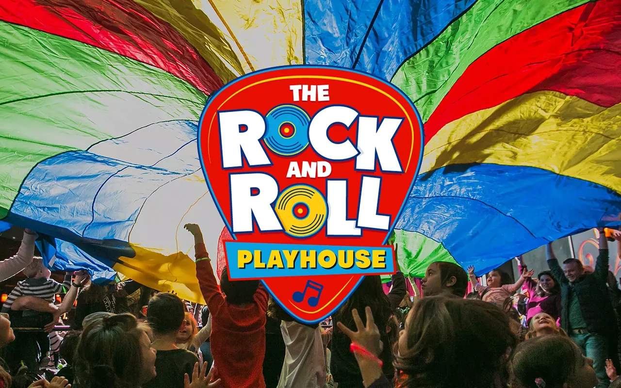 Image: Rock and Roll Playhouse