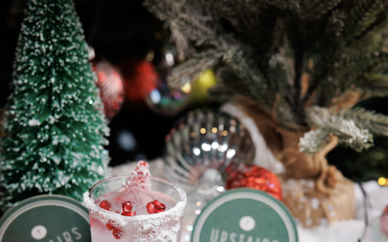 Image: Rockin' Around the Rooftops Holiday Bar Crawl!