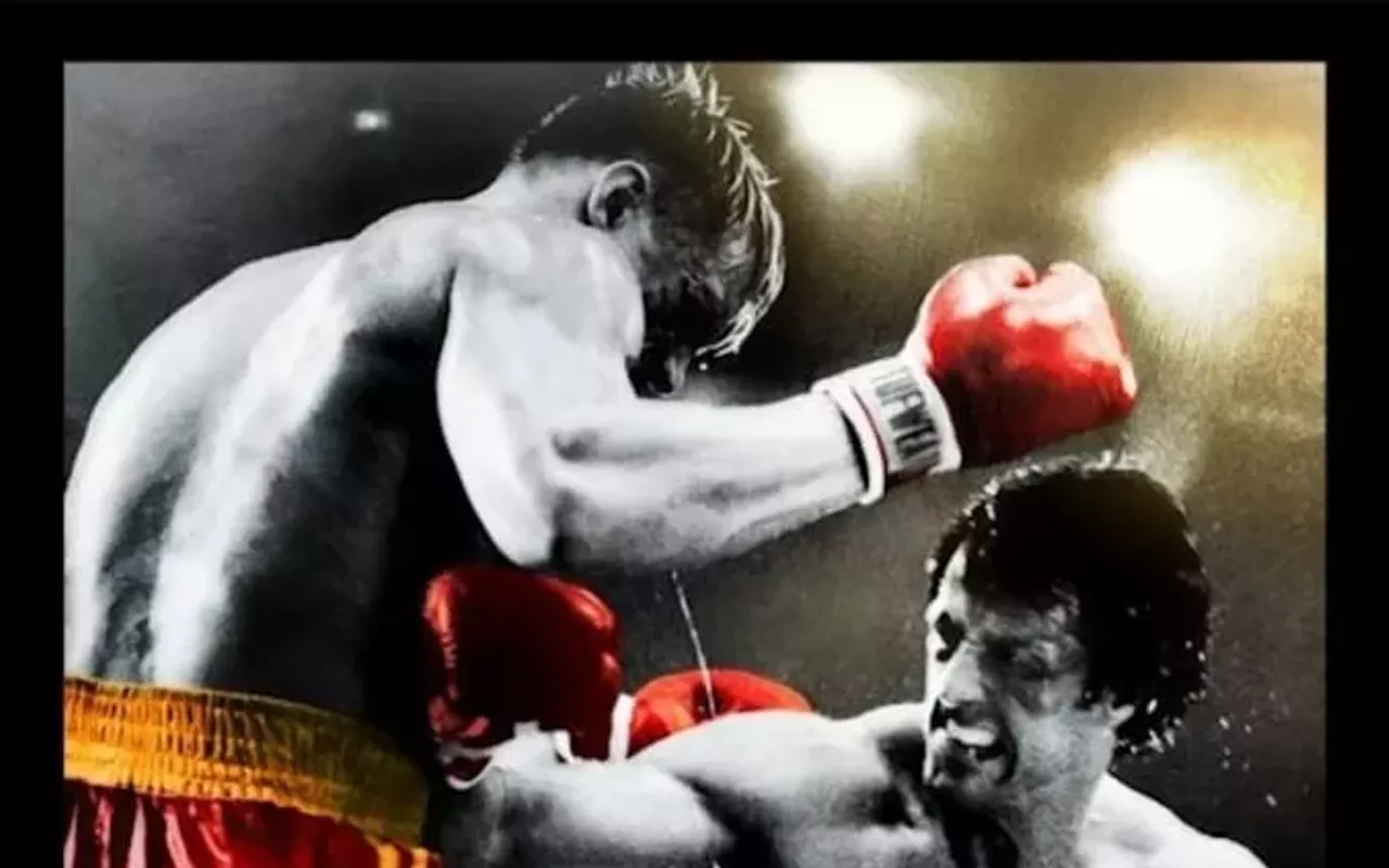 Image: Rocky IV: Rocky vs. Drago