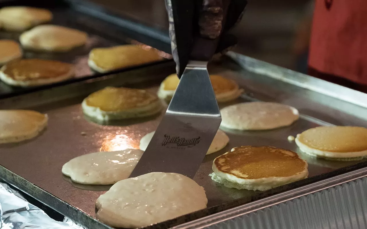 Image: Rodeo Austin Cowboy Breakfast