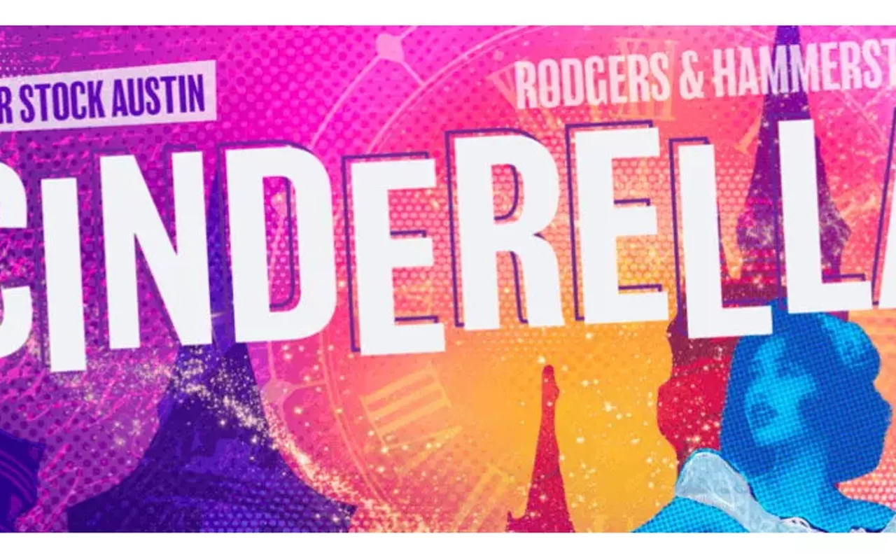 Image: Rodgers & Hammerstein&rsquo;s Cinderella (Enchanted Edition)