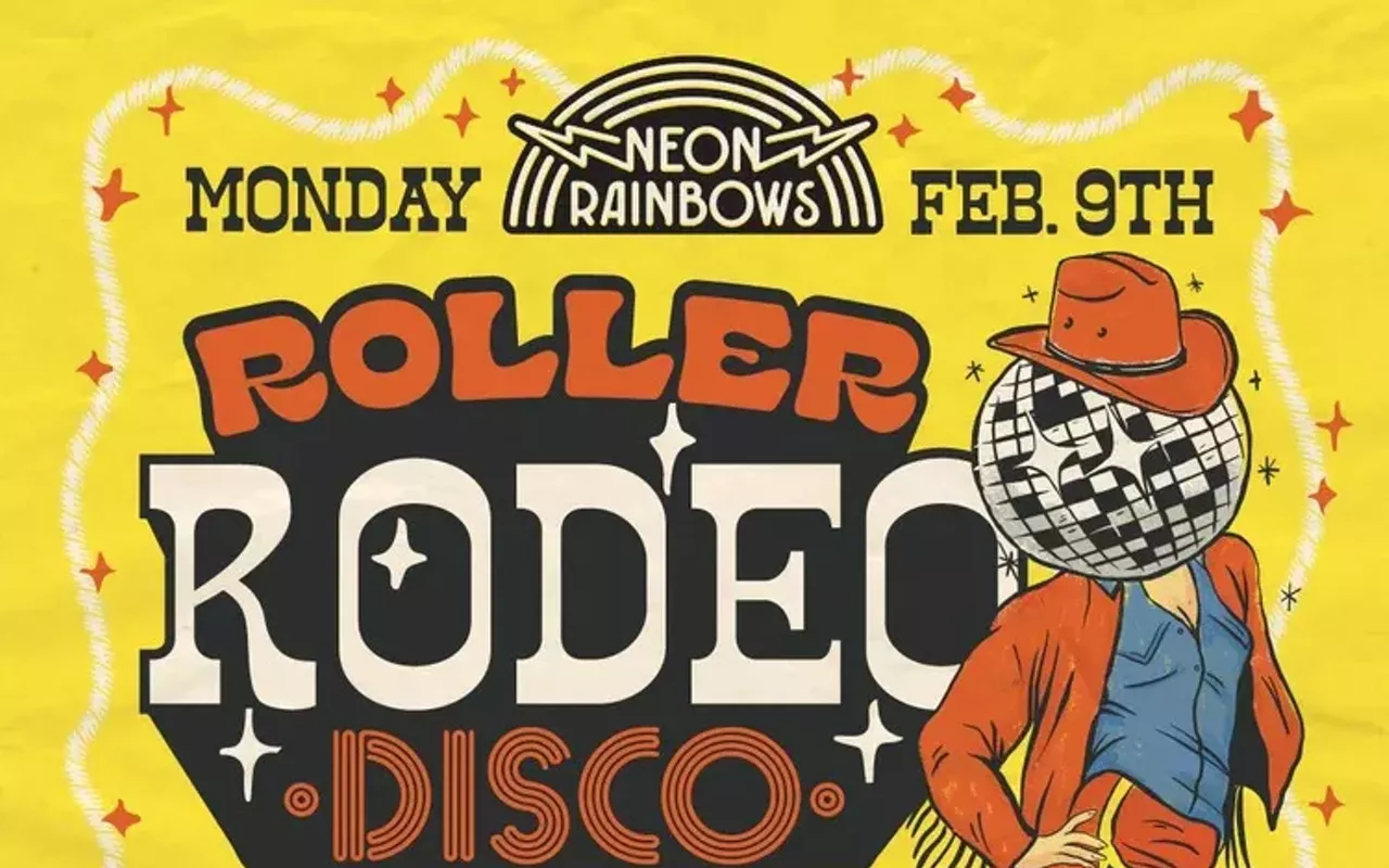 Image: Roller Rodeo Disco