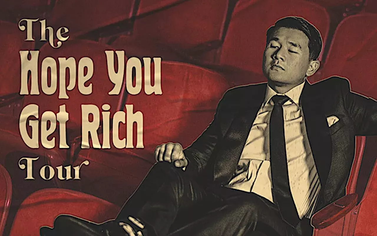 Image: Ronny Chieng