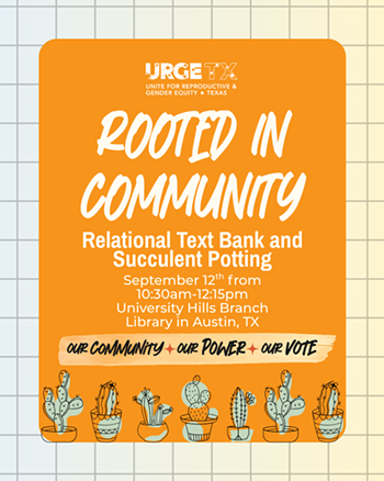 Image: Rooted in Community