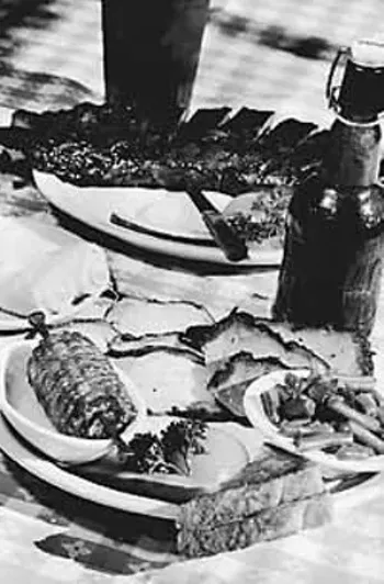 Image: R.O.'s Outpost B-B-Q