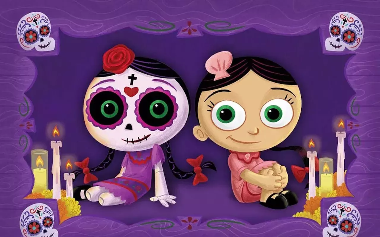 Image: Rosita y Conchita