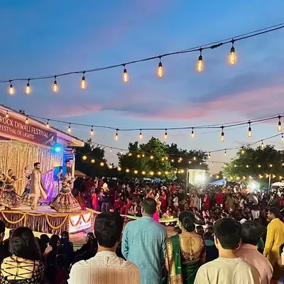 Image: Round Rock Diwali Festival &ndash; 10th Anniversary