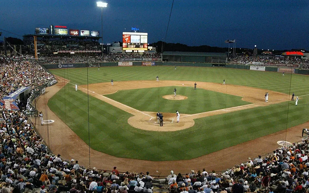 Image: Round Rock Express