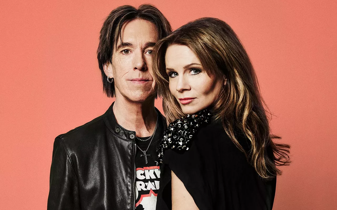Image: Roxette 40th Anniversary Tour 2026