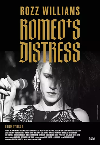 Image: Rozz Williams: Romeo&rsquo;s Distress