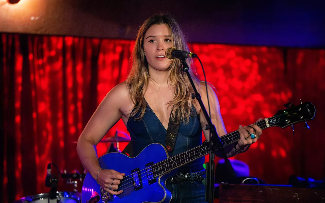 Image: Ruby Dice Single Release Show