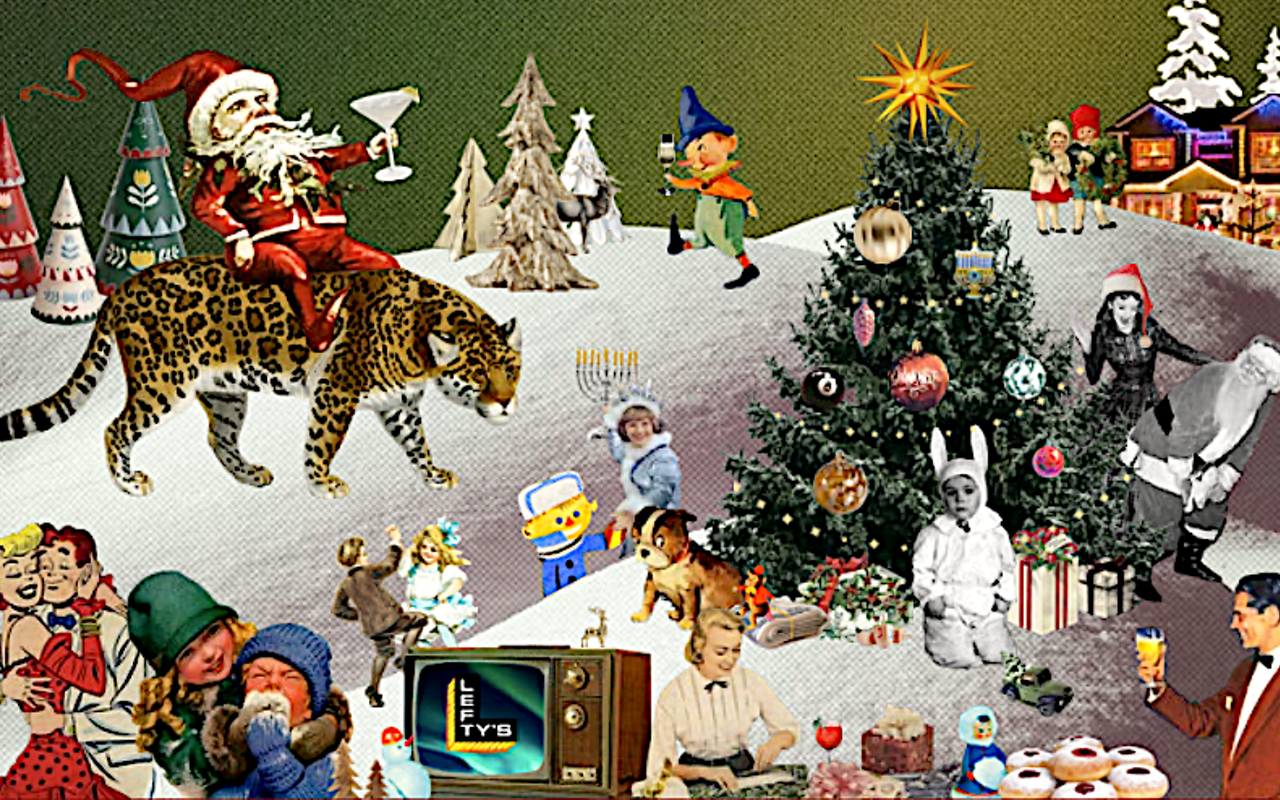 Image: Rudolph's Road House