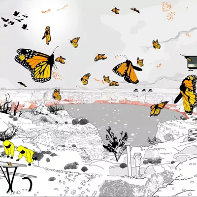 Image: Run the Code: Data-Driven Art Decoded by Thoma Foundation X Blanton Museum of Art