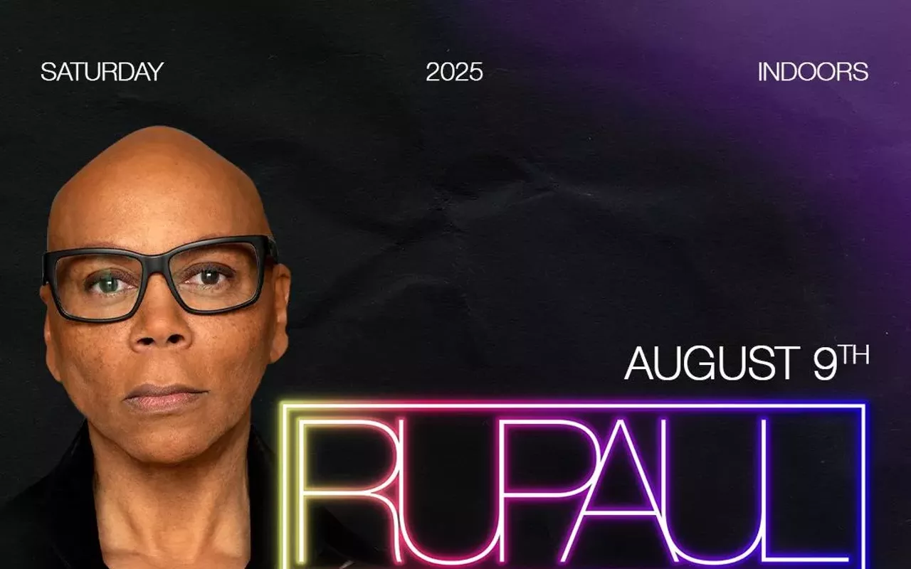 Image: RuPaul (DJ set), DJ Silver, Amarji King, Luc&iacute;a Beyond, Xoy