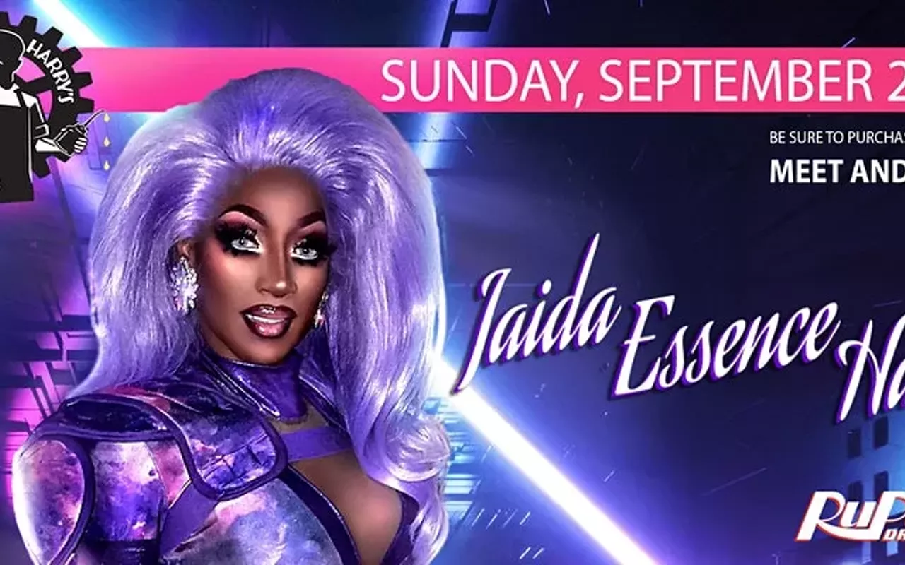 Image: RuPaul&rsquo;s Drag Race: Jaida Essence Hall