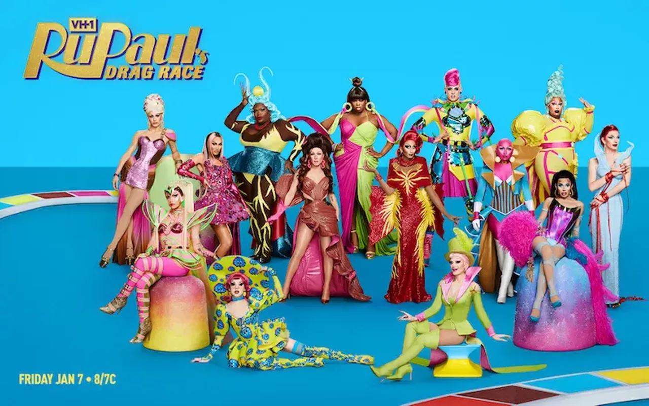 Image: RuPaul&rsquo;s Drag Race Season 14 Watch Party